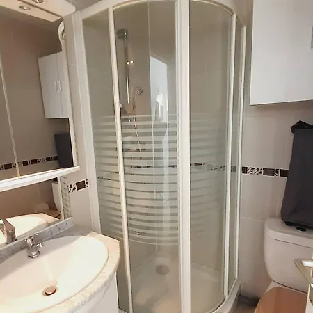 Apartamento Traversant Avec Parking, Vue - 4 Pers. - Fr-1-81-784 *