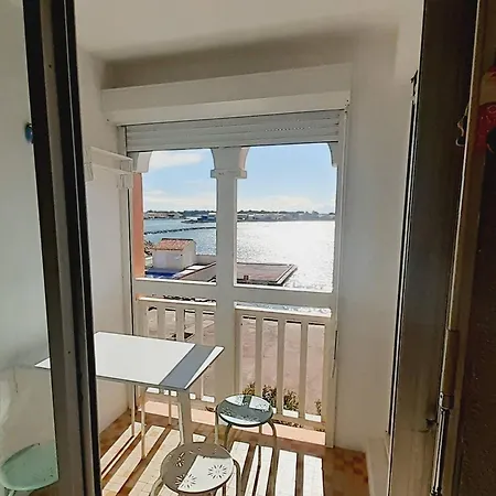 Traversant Avec Parking, Vue - 4 Pers. - Fr-1-81-784 Apartamento